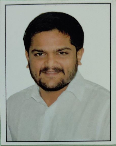 Patel Hardik Bharatbhai
