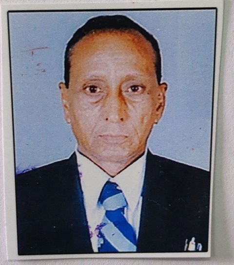 Patel Kantilal Somabhai