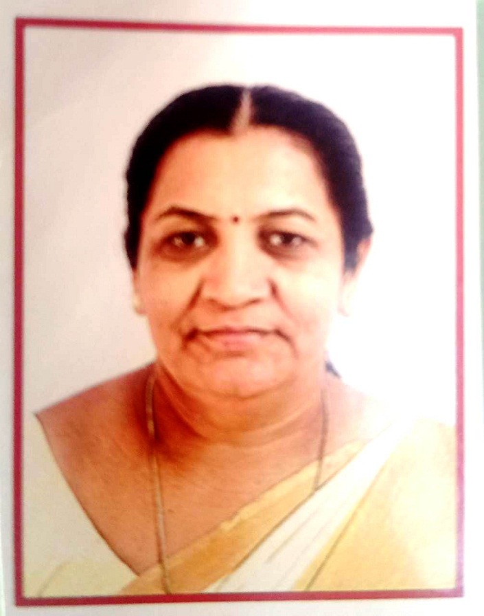 Chandrikaben Karashanbhai Vadadoriya