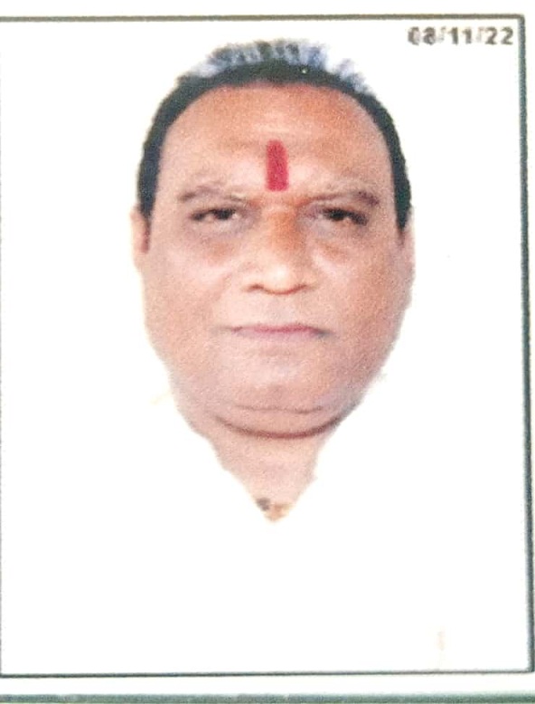 Harshadkumar Madhavjibhai Ribadiya
