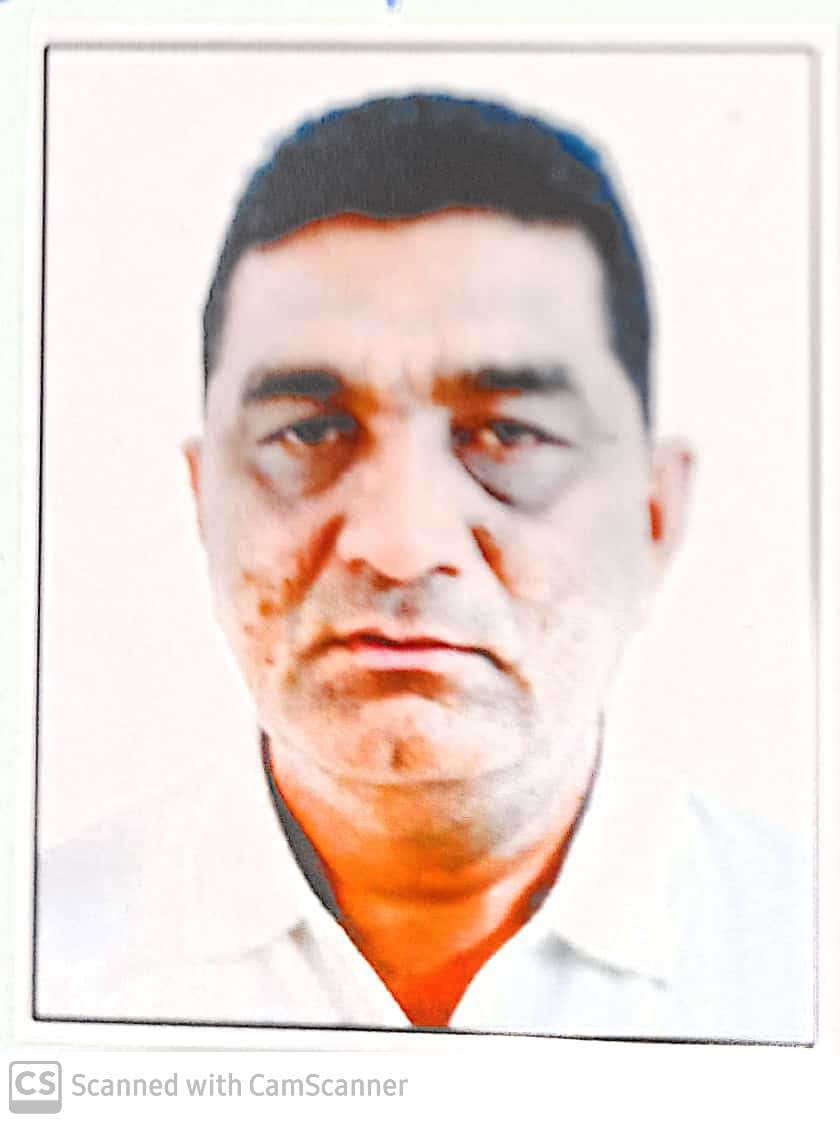 Karashanbhai Naranbhai Vadadoriya