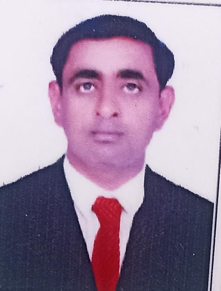 Yogesh Kumar Patel