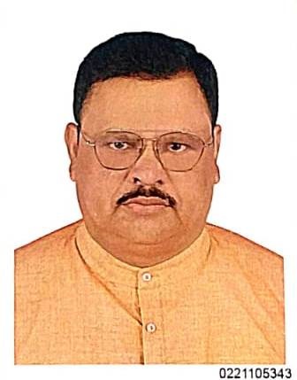 Bipinchandra Khushalbhai Chaudhari