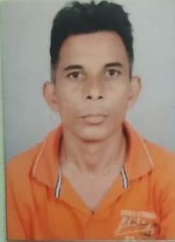 Rakeshbhai Sureshbhai Gamit