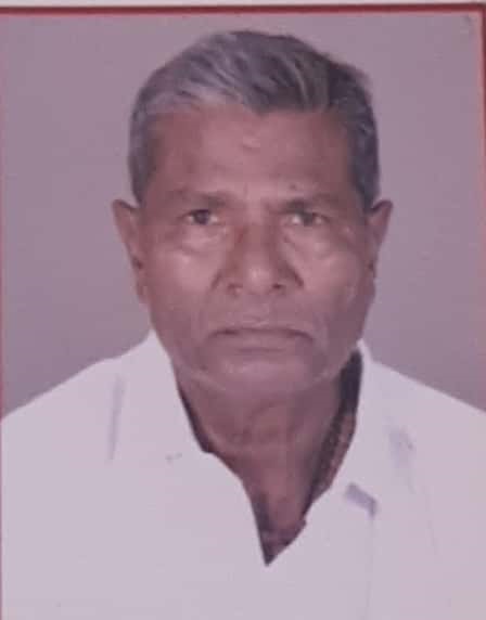 Parmar Balvantray Lagharbhai