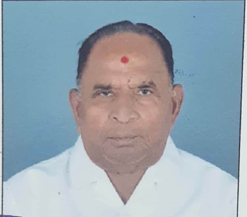 Somabhai Gandalal Kolipatel