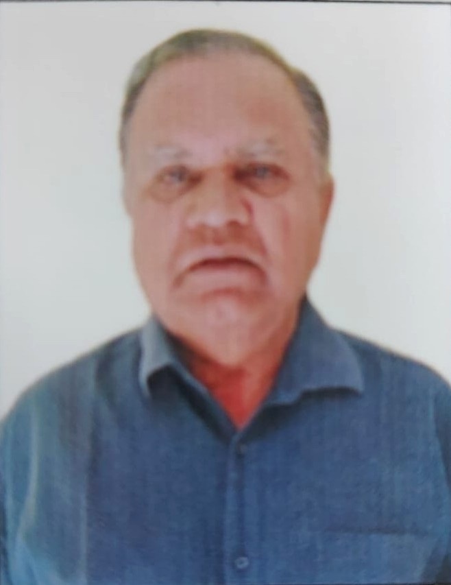 Dr. Girishbhai Jethabhai Kapadia
