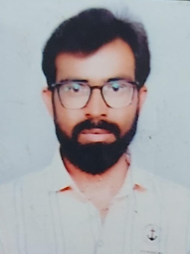 Pravinbhai Ishvarbhai Chauhan