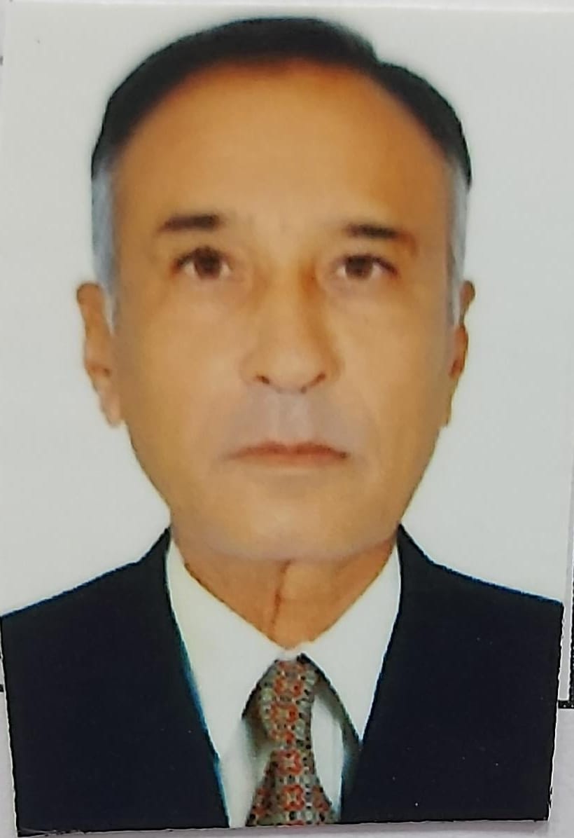 Rajendrakumar (Rajubhai) Daneshwar Chavda