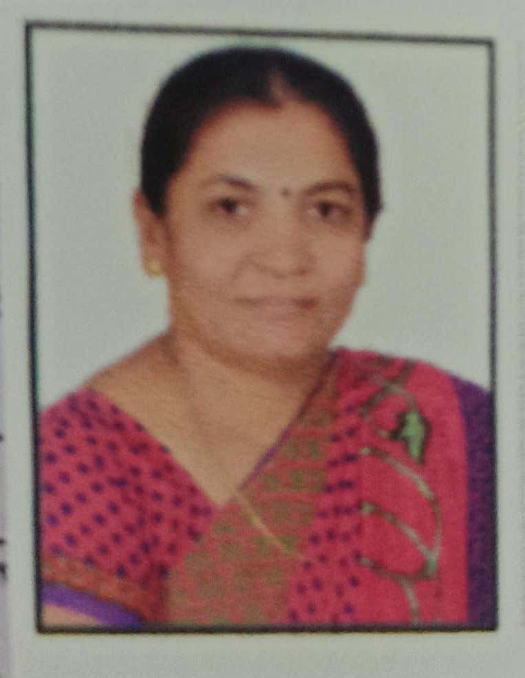 Chandrikaben Vadodariya