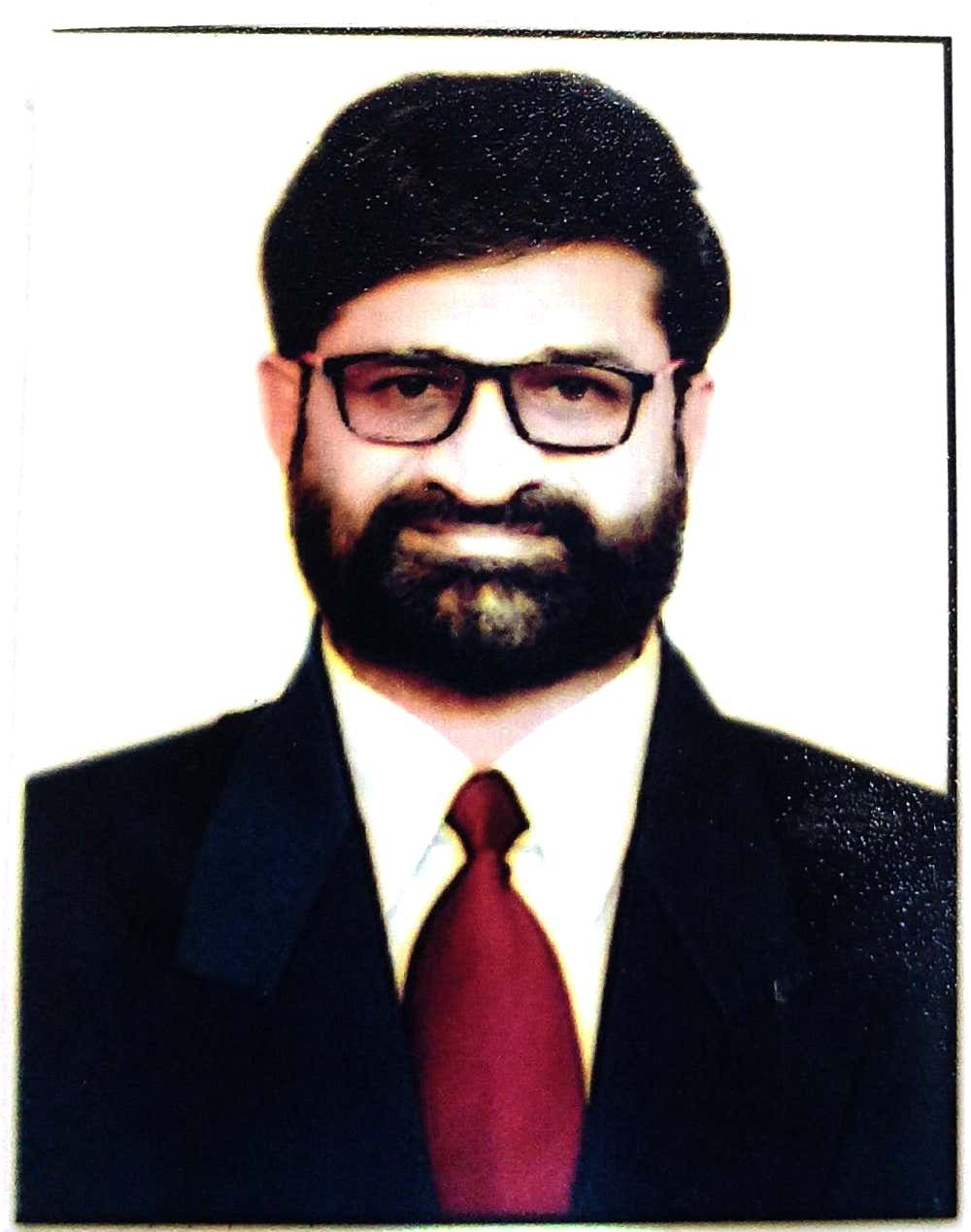 Dalsukhbhai Vashrambhai Hirapara