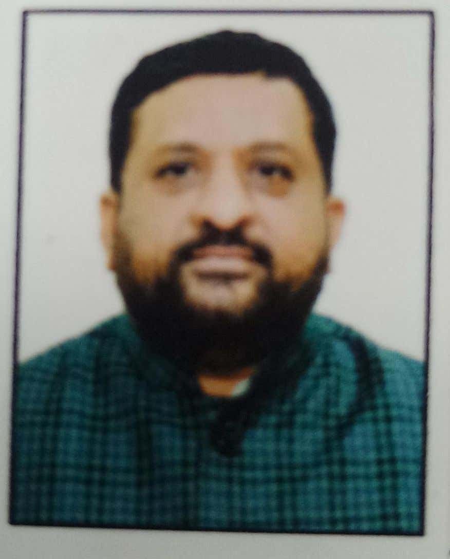 Kirit Patel