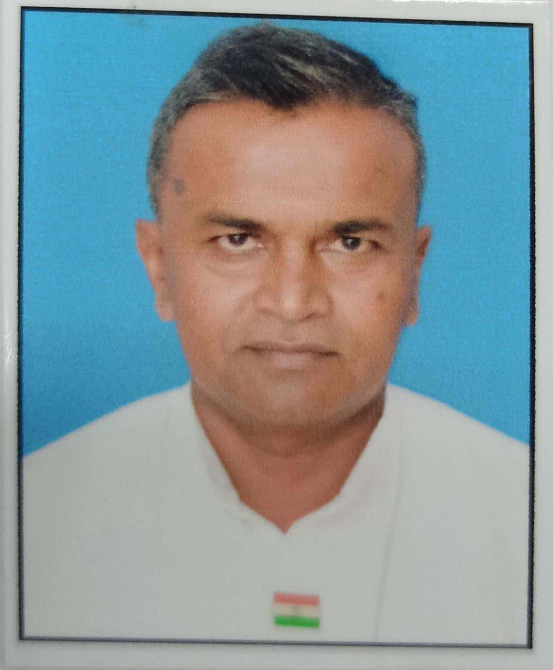Kishorbhai Kankad