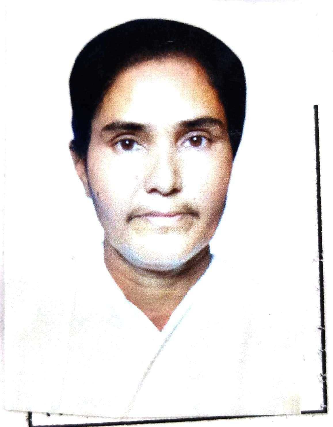 Nirupaben Natvarlal Madhu