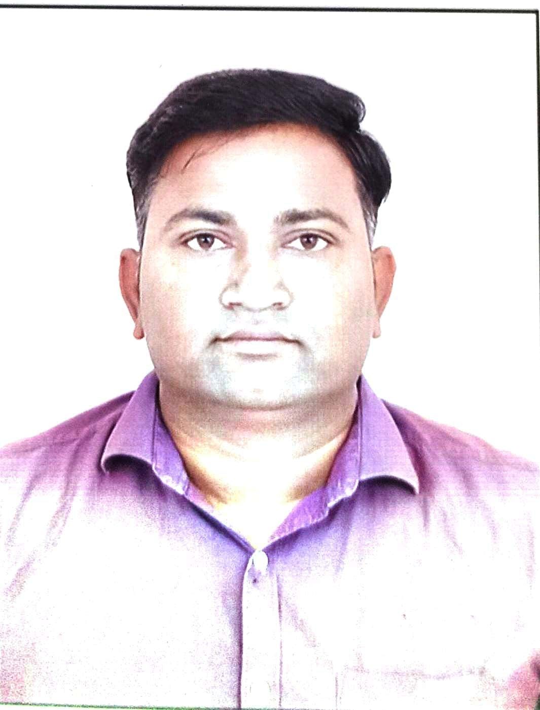 Patel Binalkumar Vishnubhai