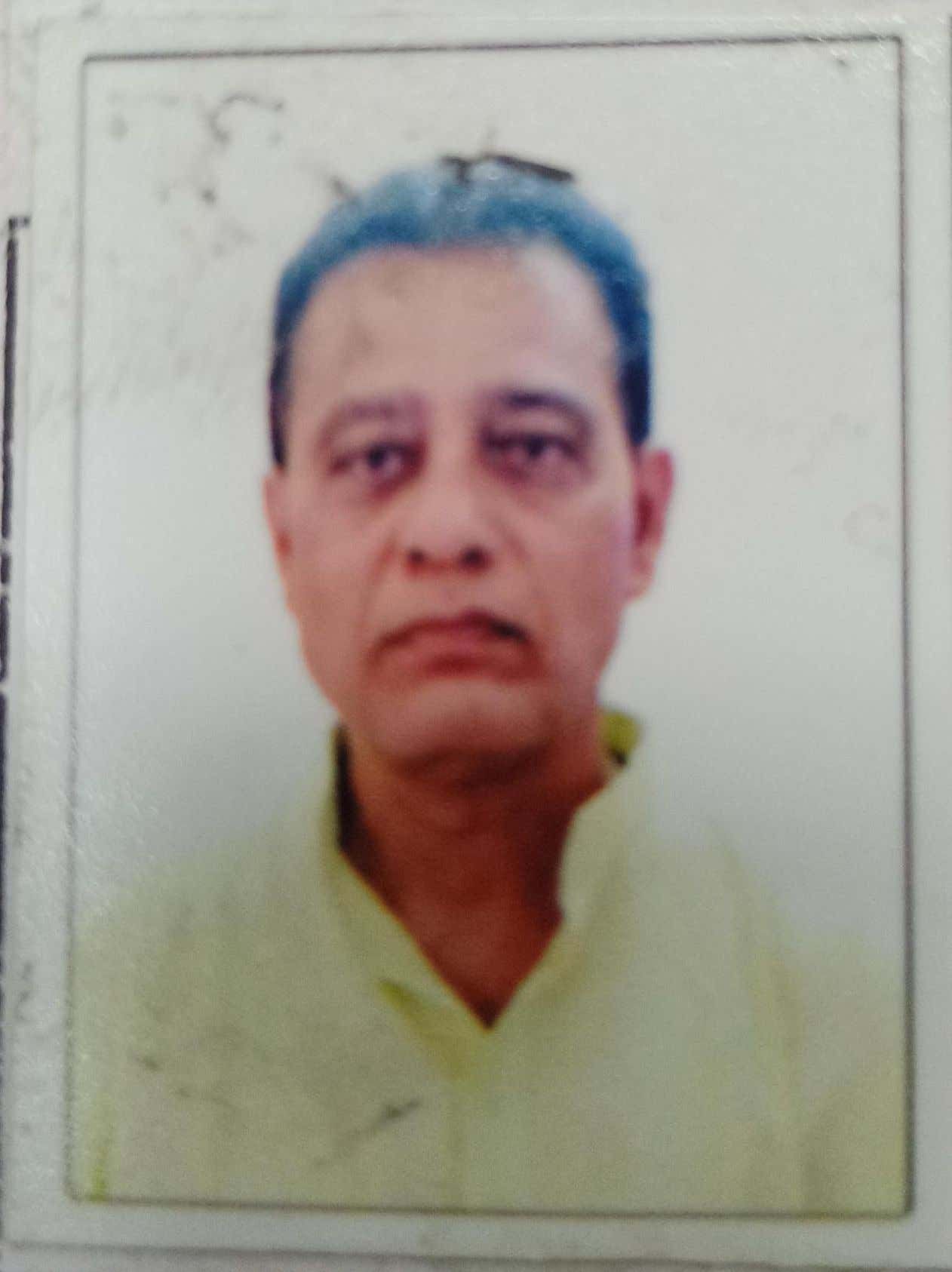 Ramnikbhai Dudhat