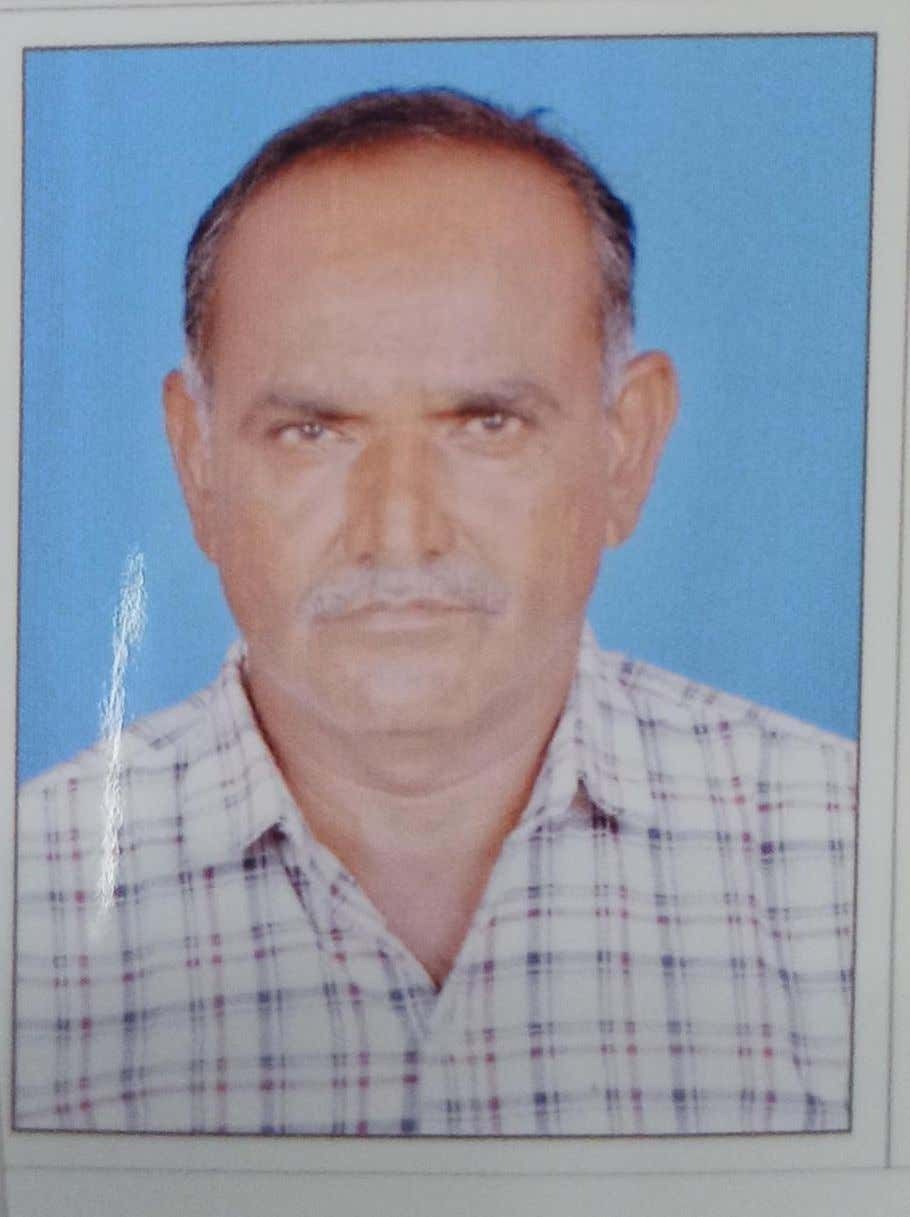 Yunusbhai Husunbhai Solanki