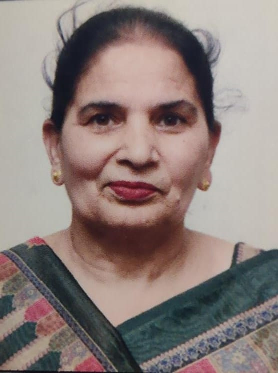 Trilochan Kaur