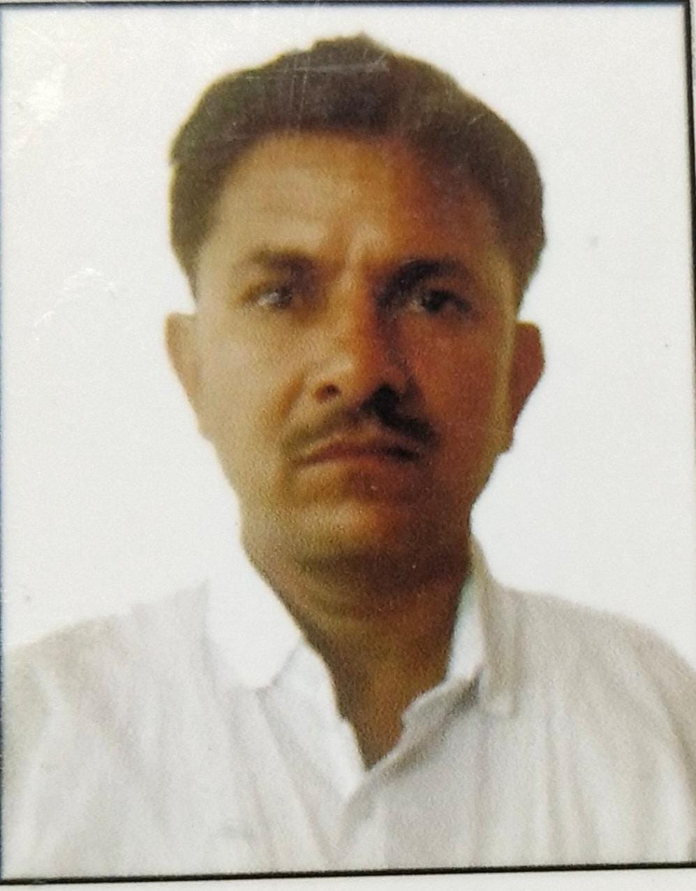 Rajesh Kumar S/O Ramdiya