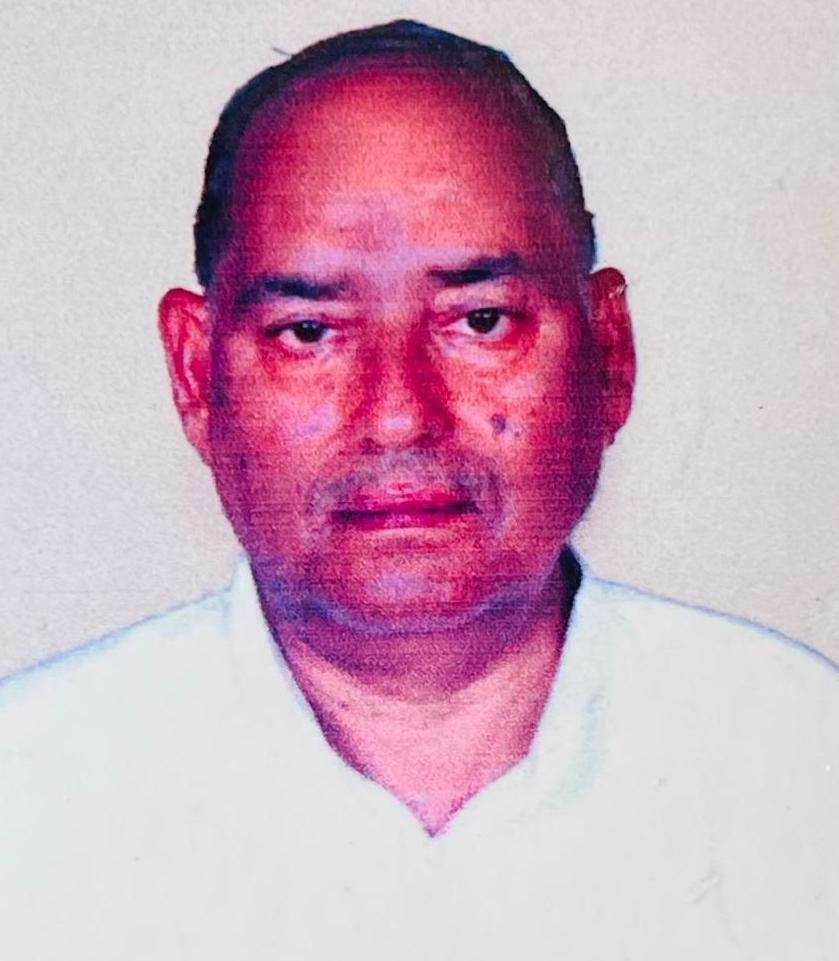 Dr. Lekhram Mehra
