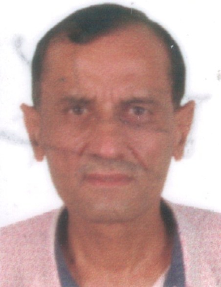 Balraj Deswal
