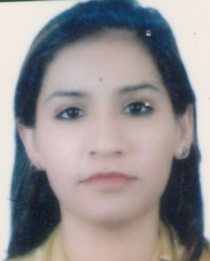 Pratibha Singh Chauhan