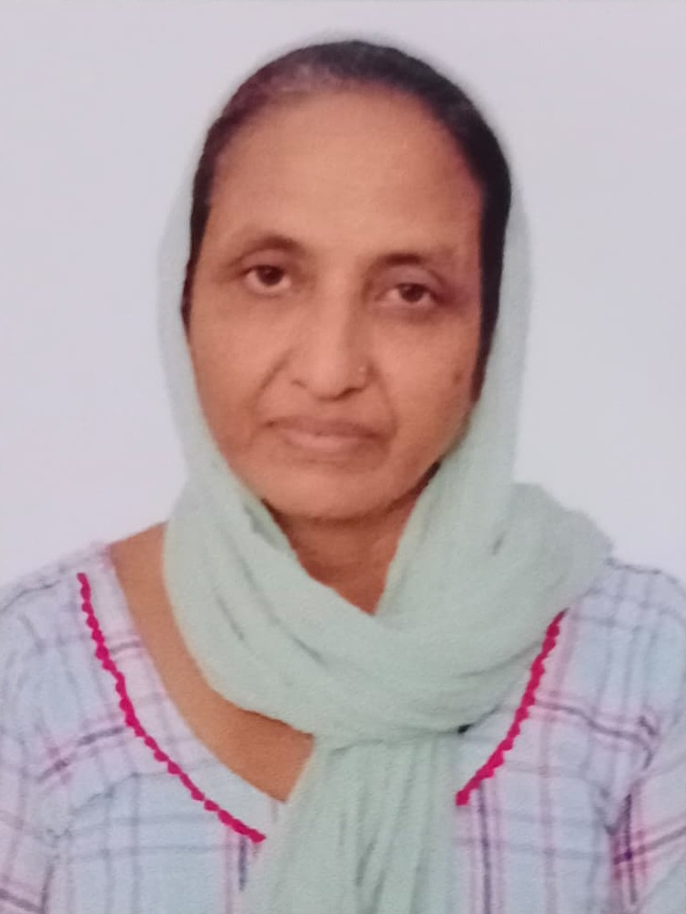 Ravinder Kaur