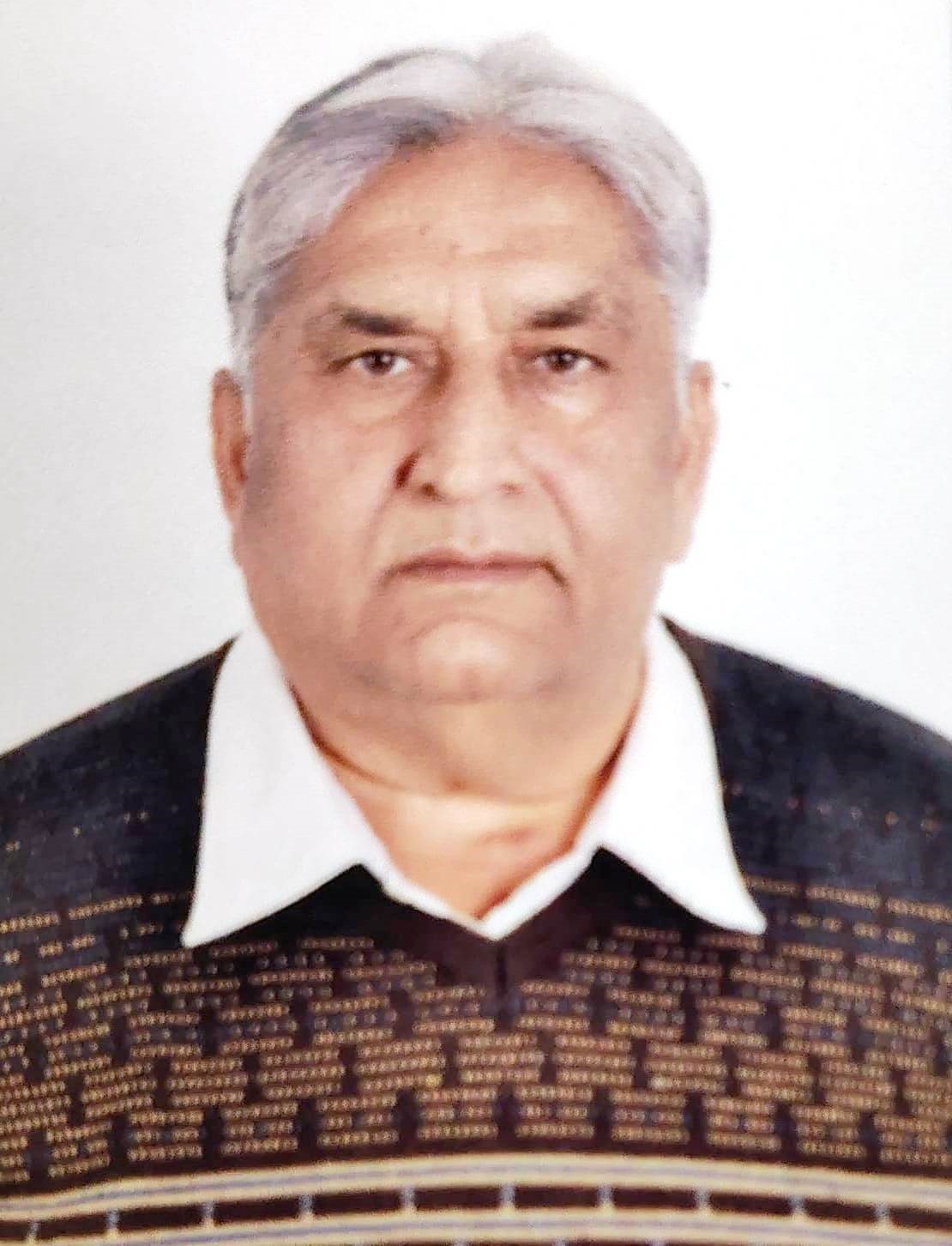 Rajesh Kumar