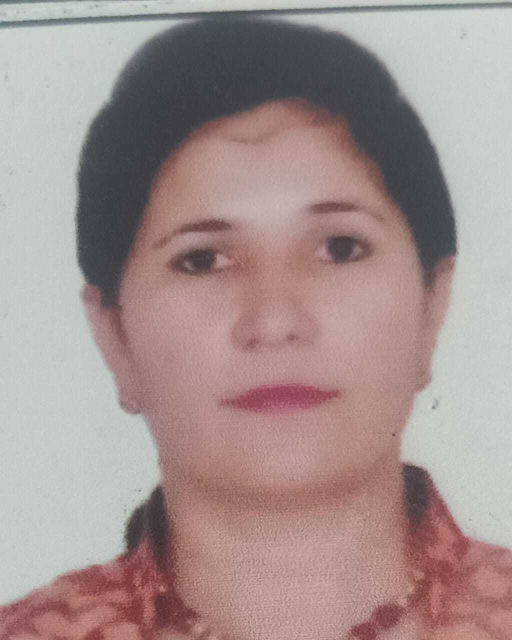 Sheela Rani