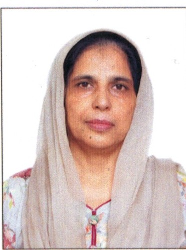 Memuna Sultan