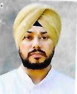 Arshpal Singh