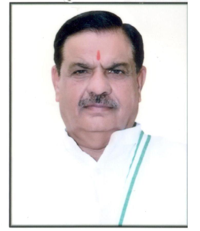 Tek Chand Sharma