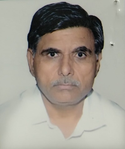 Virender Singh Sheokand