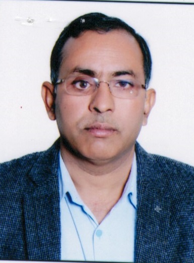 Raj Kumar Sharma