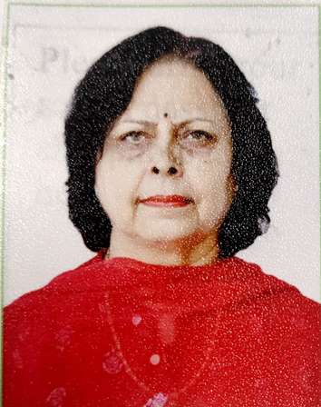 Sunita Setia