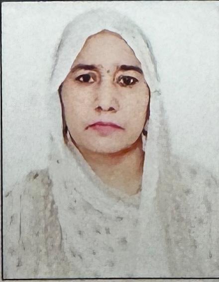 Hansira Begam