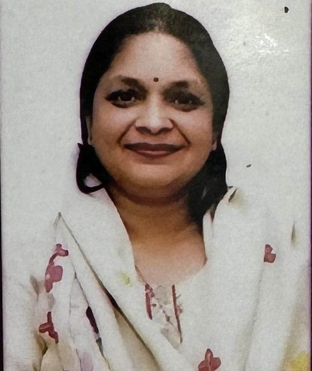Manita Garg