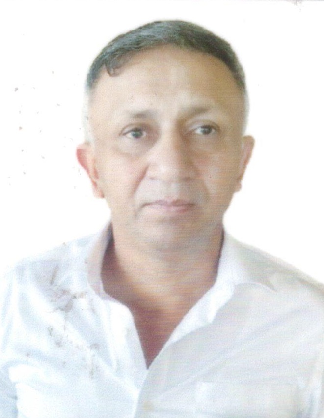Rajinder Singh
