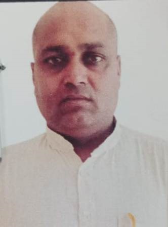Activiste Veerbhan Dhanak
