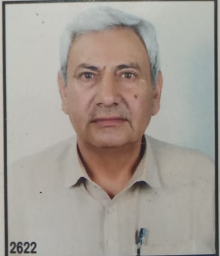 Ramesh Khatri Lambardar