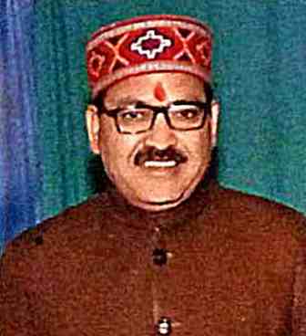 Kishori Lal