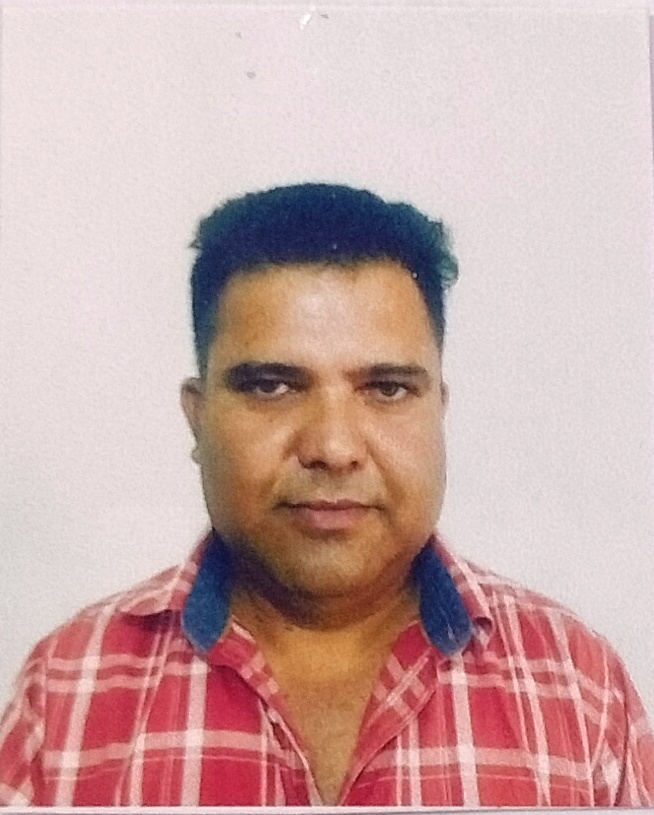 Parmodh Chand