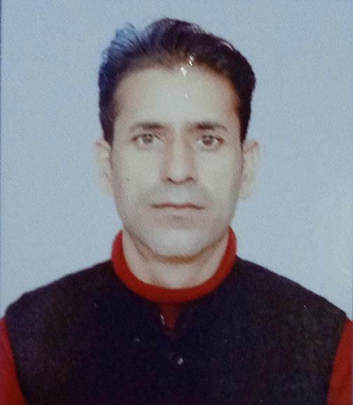 Bhagat Lal