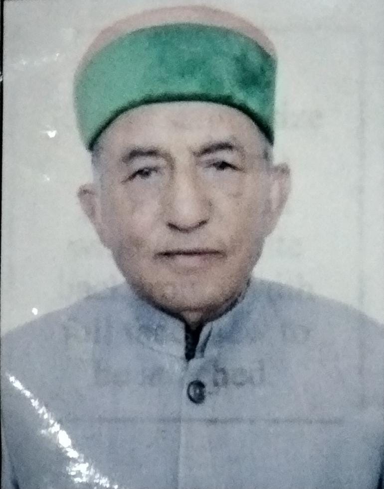 Sh. Sabla Ram