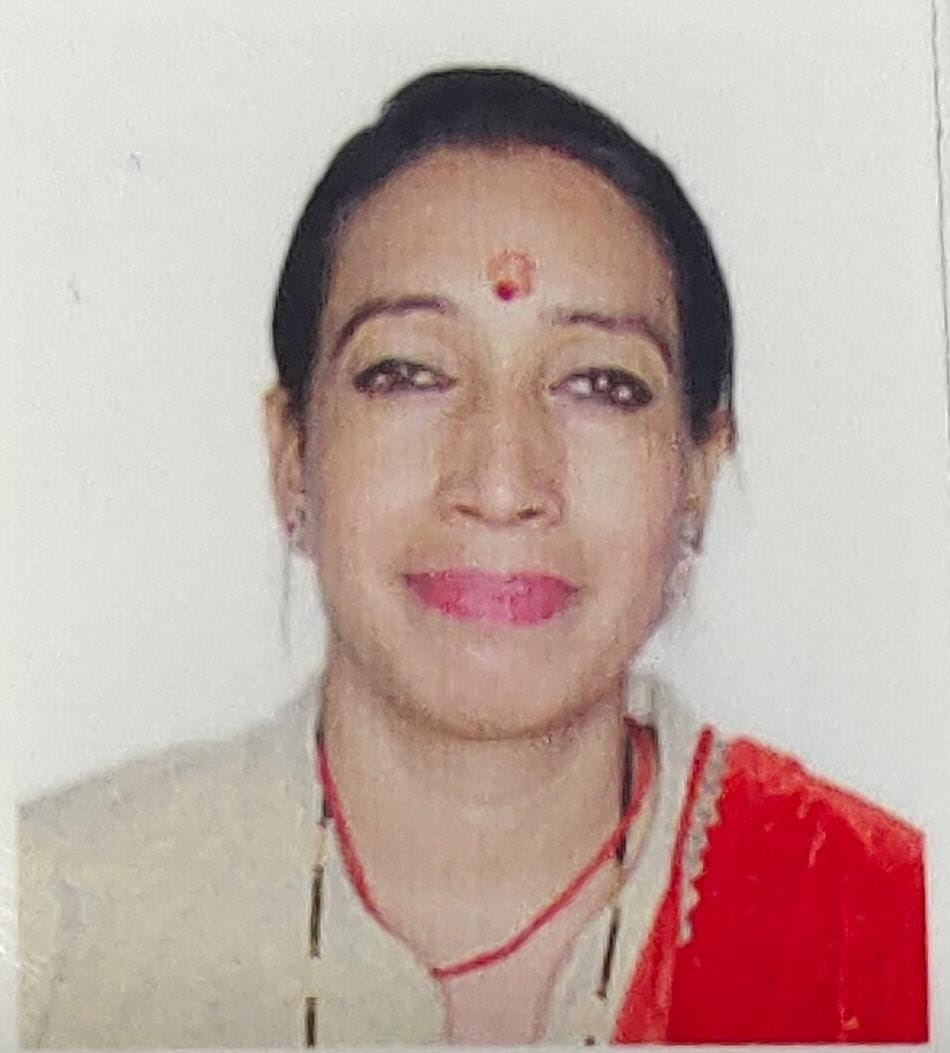 Sunita Kumari