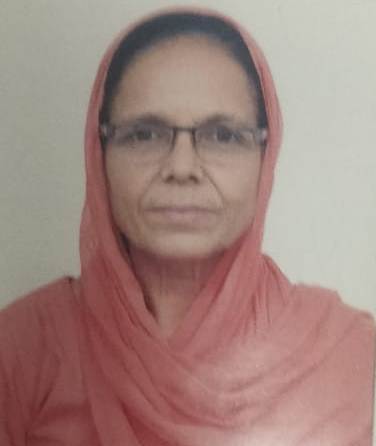 Vinod Kumari Chandel
