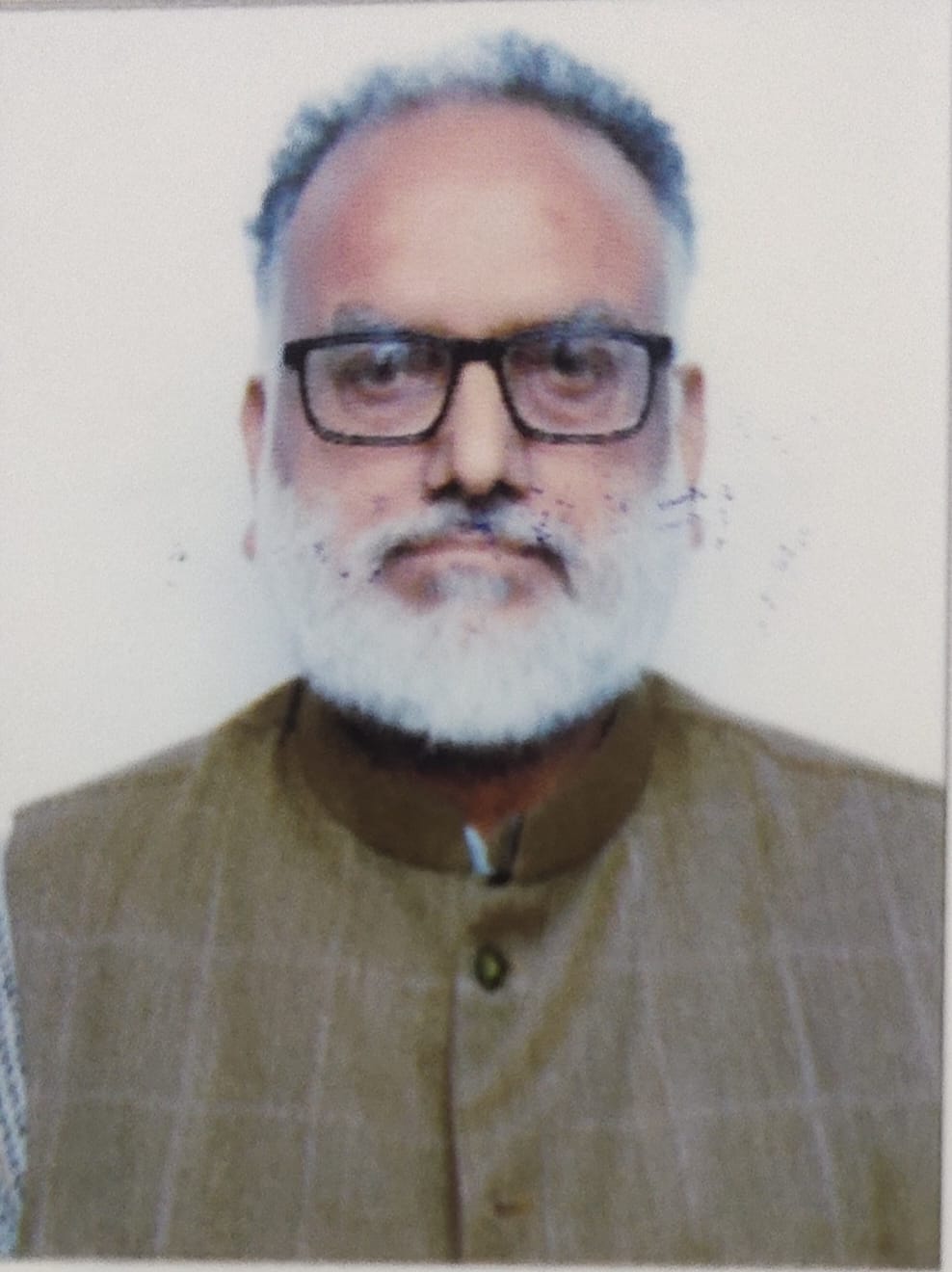Dr. Rajan Sushant