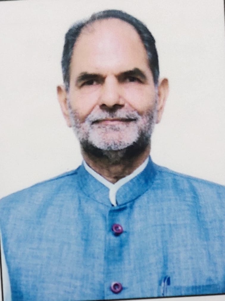Kripal Singh Parmar