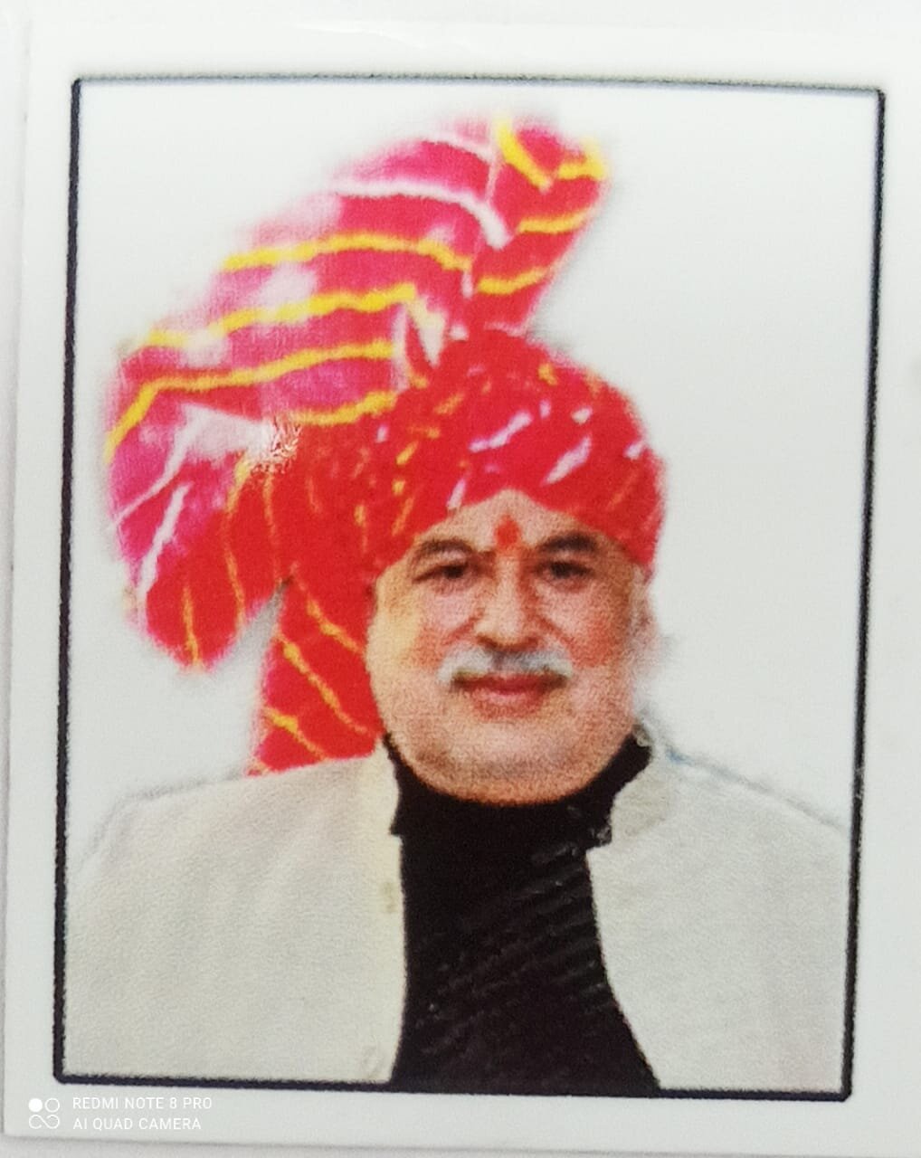 Thakur Surender Paul
