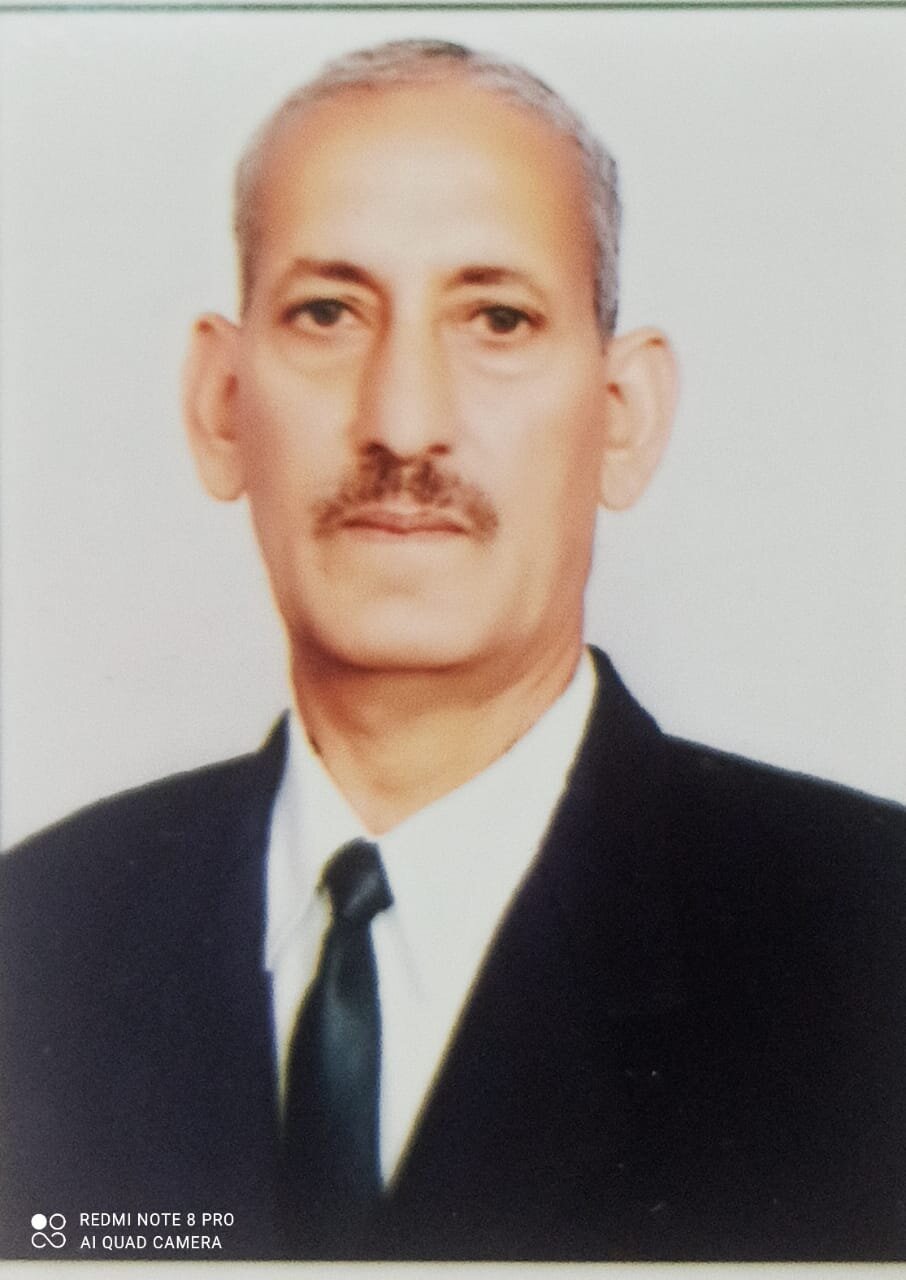 Thakur Surender Singh Advocate